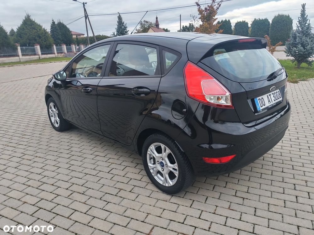 Ford Fiesta - 7