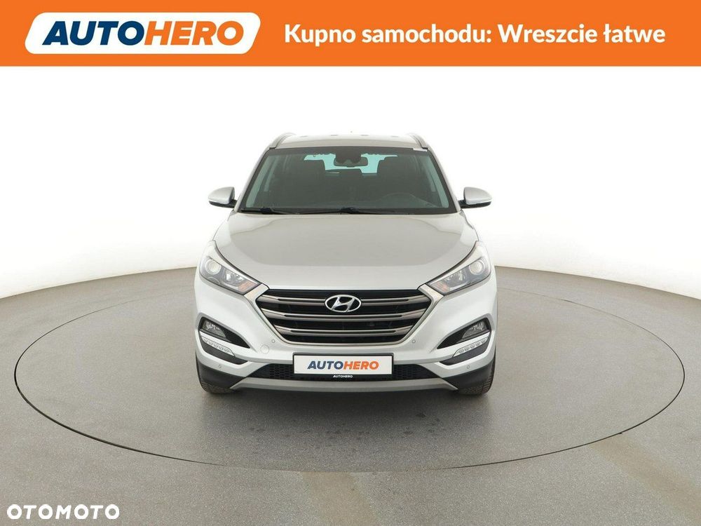 Hyundai Tucson blue 1.6 GDi 2WD Advantage - 12