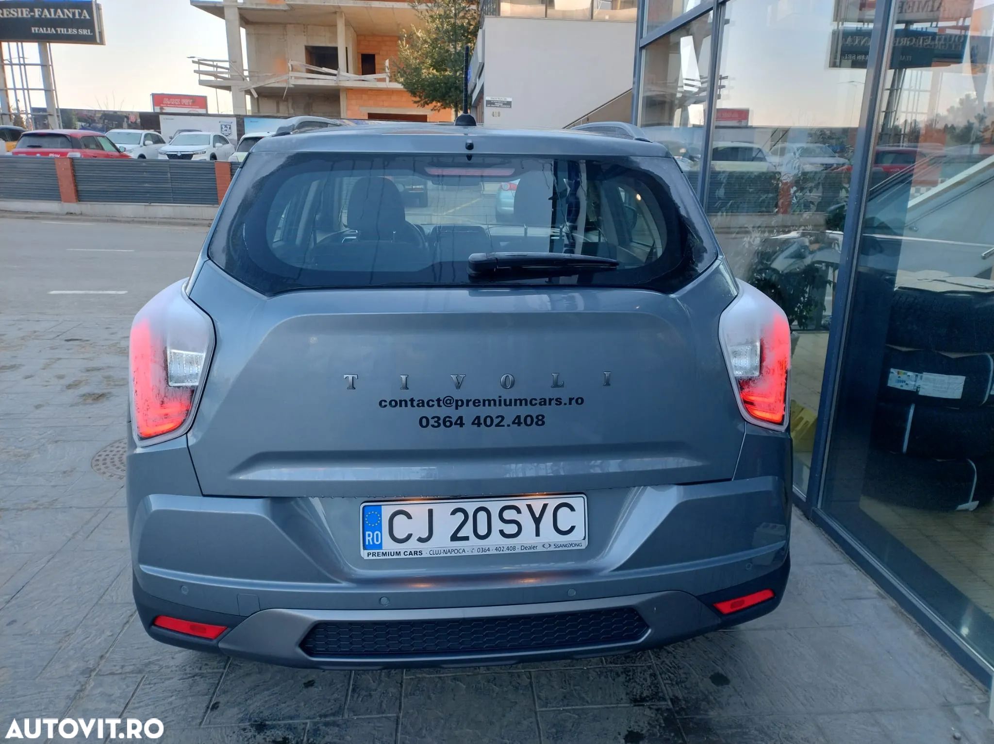 SsangYong Tivoli - 5