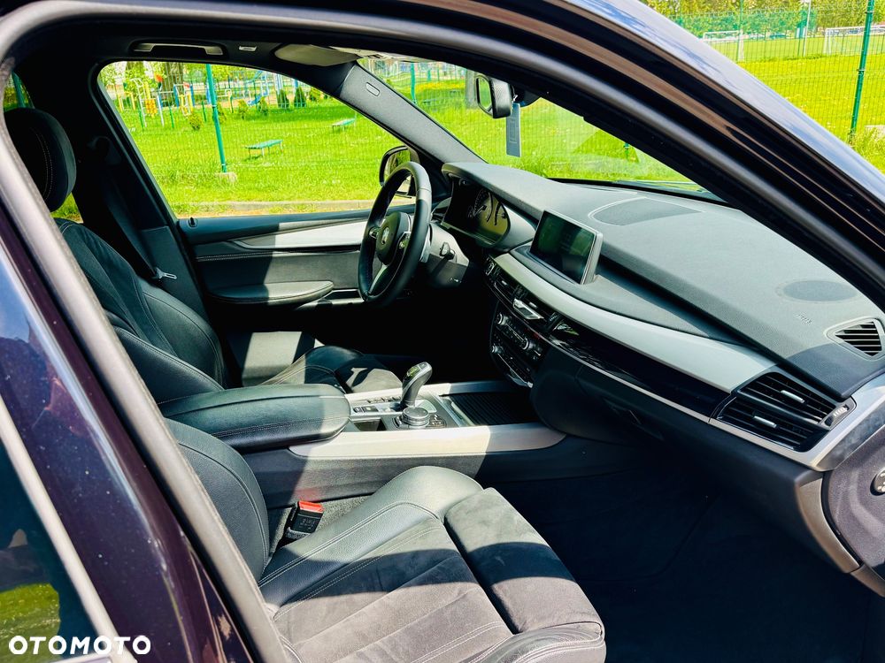 BMW X5 xDrive40d Sport-Aut - 9