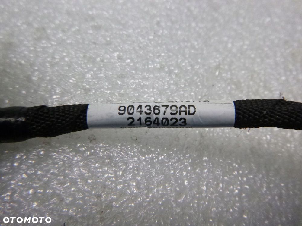 OPEL ASTRA K V KAMERA parkownia COFANIA 39215910 9043679AD - 8