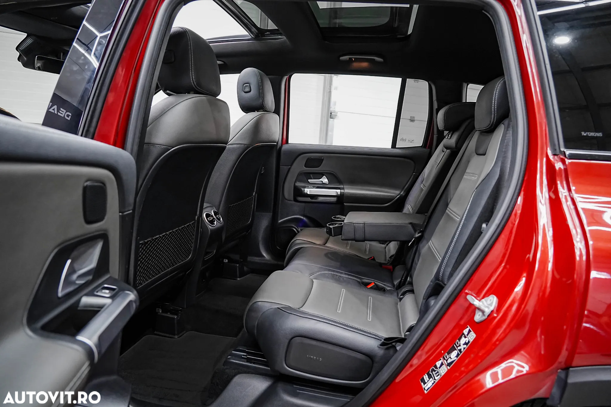 Mercedes-Benz GLB 220 d 4Matic 8G-DCT Edition AMG Line - 8