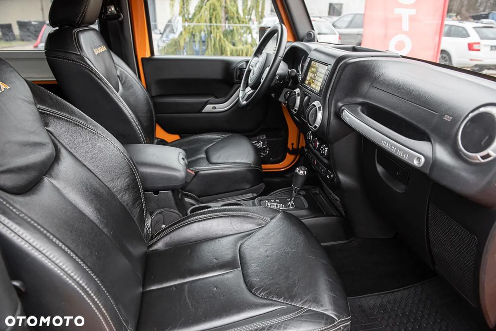 Jeep Wrangler 3.6 Automatik Sahara - 18