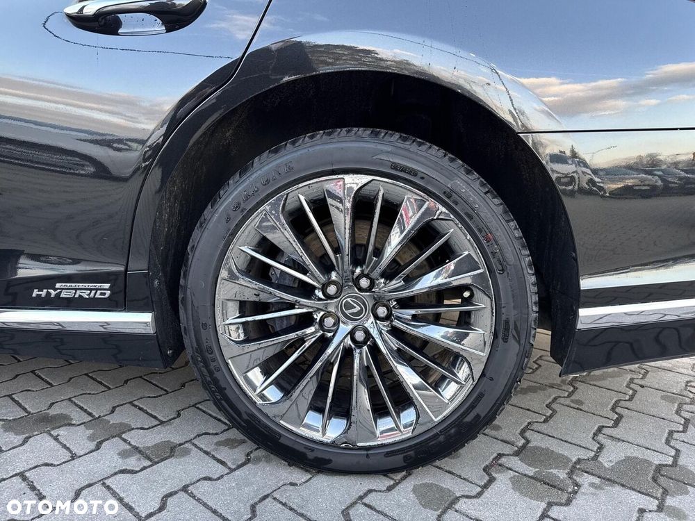 Lexus LS - 22
