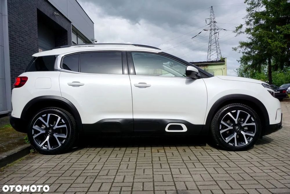 Citroën C5 Aircross - 14