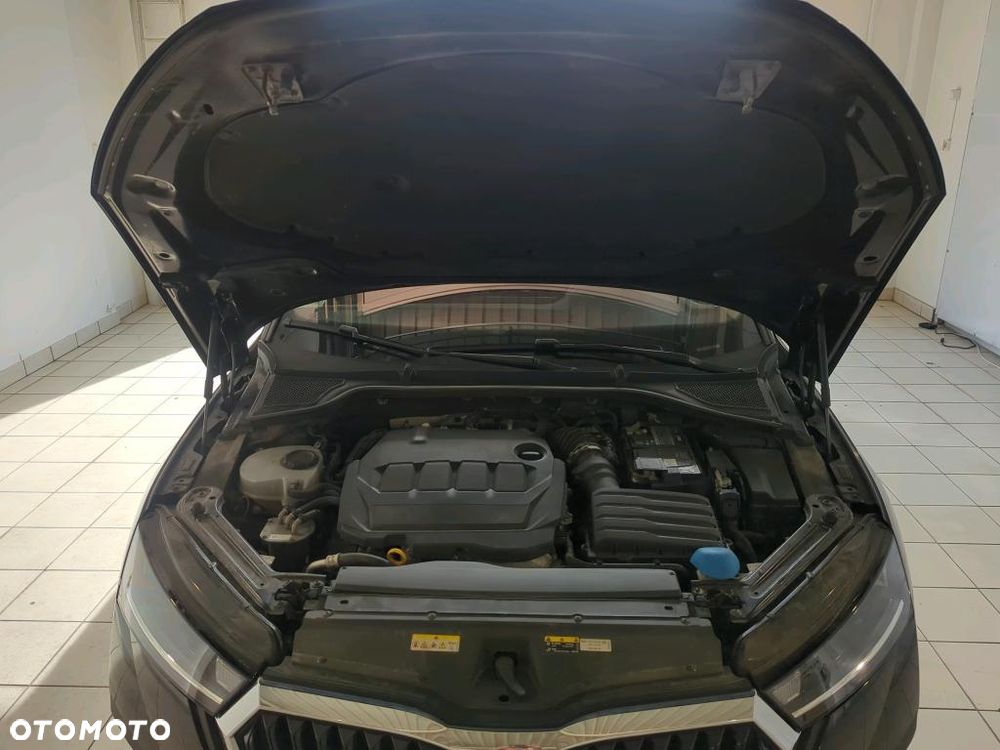Skoda Octavia 2.0 TDI Ambition DSG - 5