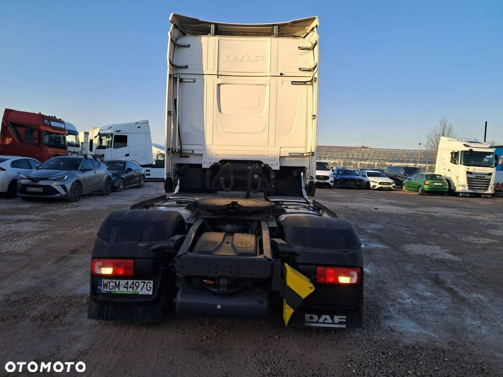 DAF xf 480 - 5