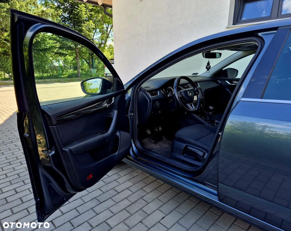 Skoda Octavia - 20