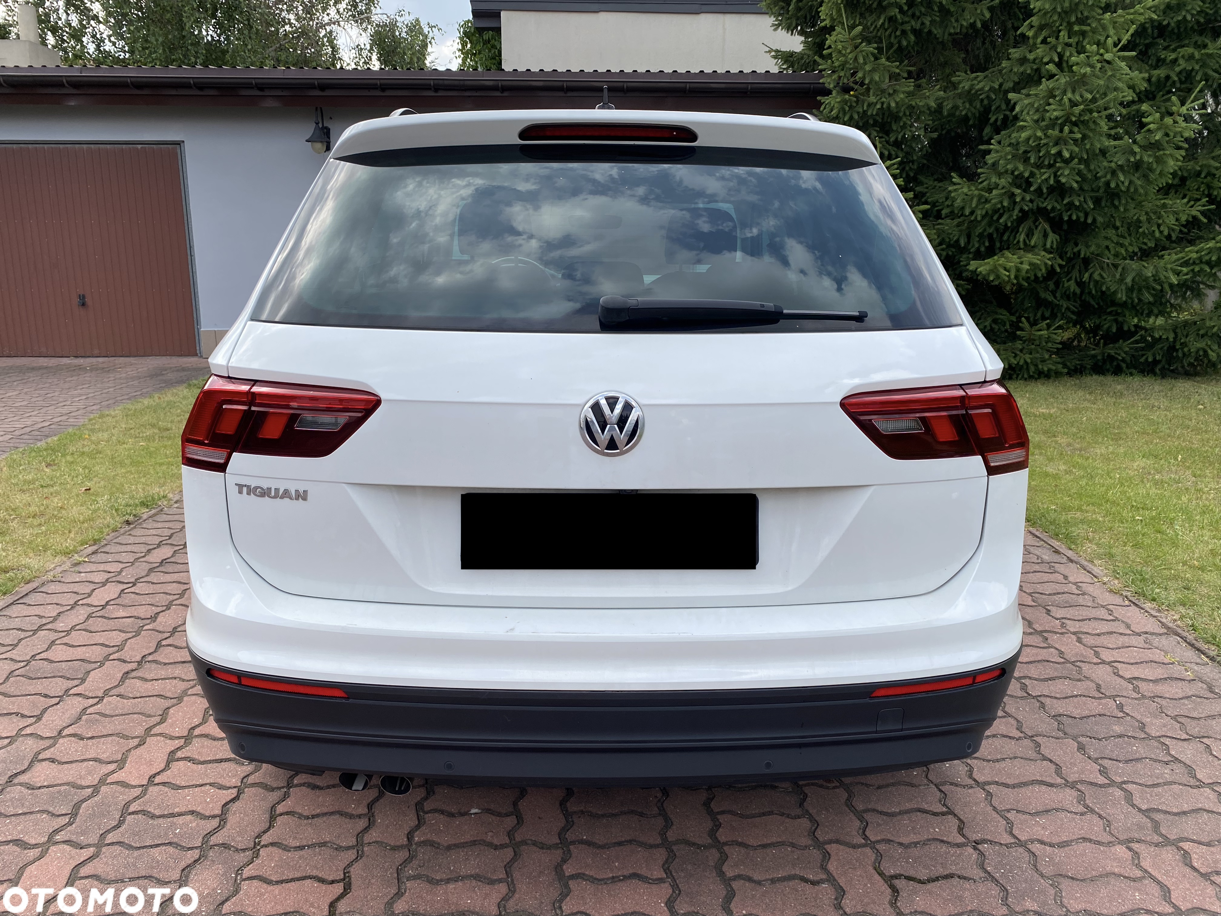 Volkswagen Tiguan 1.5 TSI EVO Comfortline DSG - 29