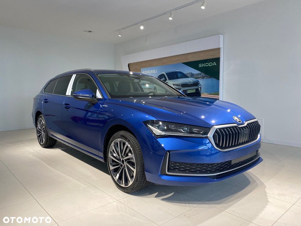 Skoda Superb - 24