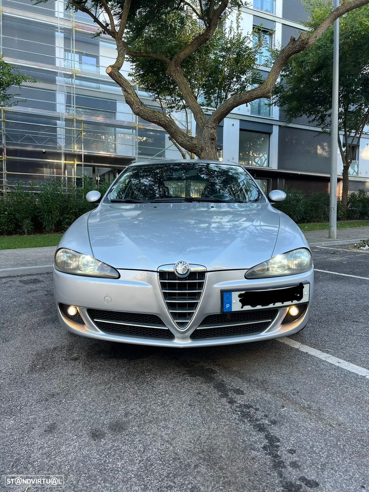 Alfa Romeo 147 1.9 JTD 16V Executive - 2
