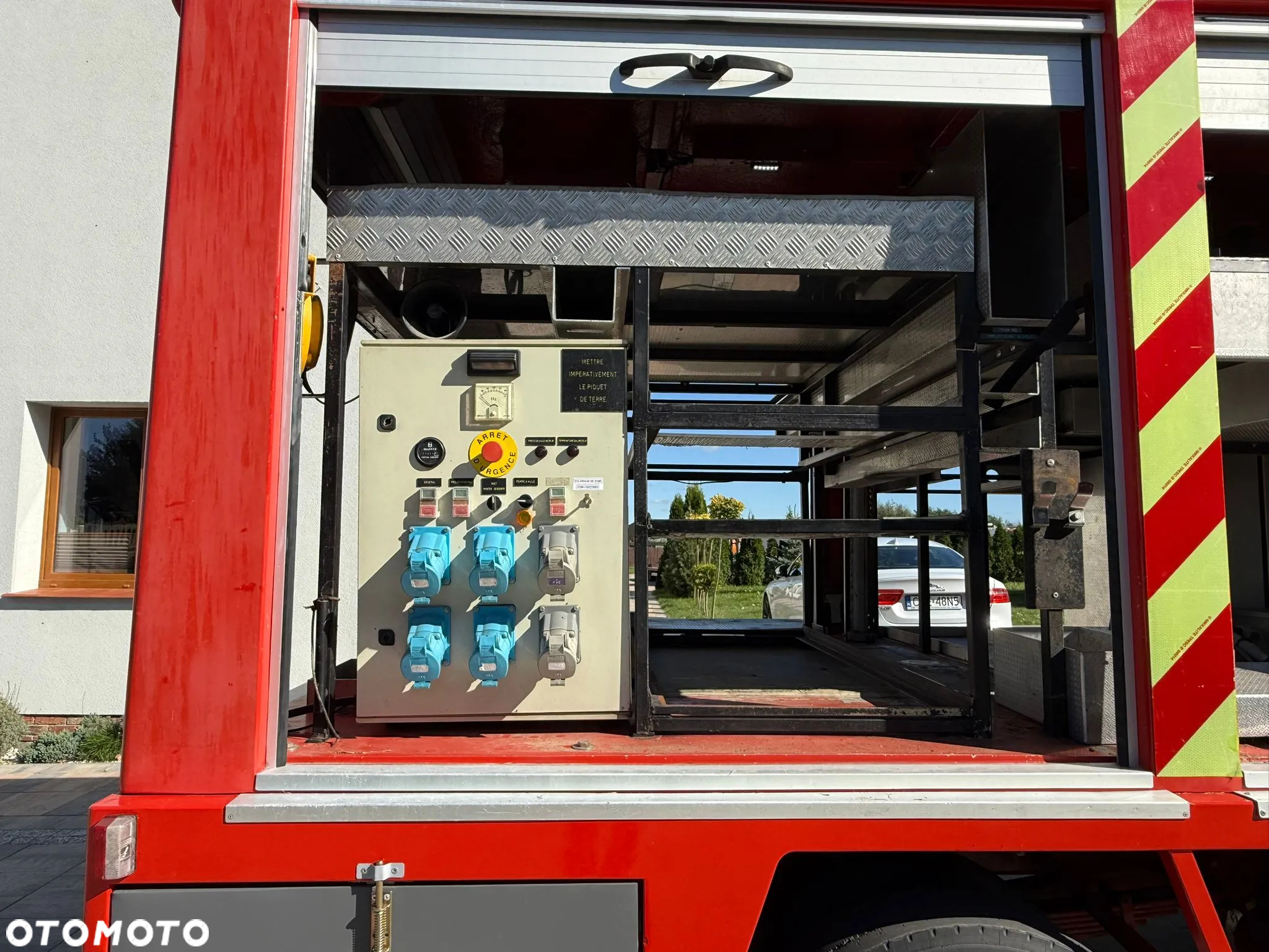 Iveco Eurocargo 65E12 BEMAEX VSR - 12