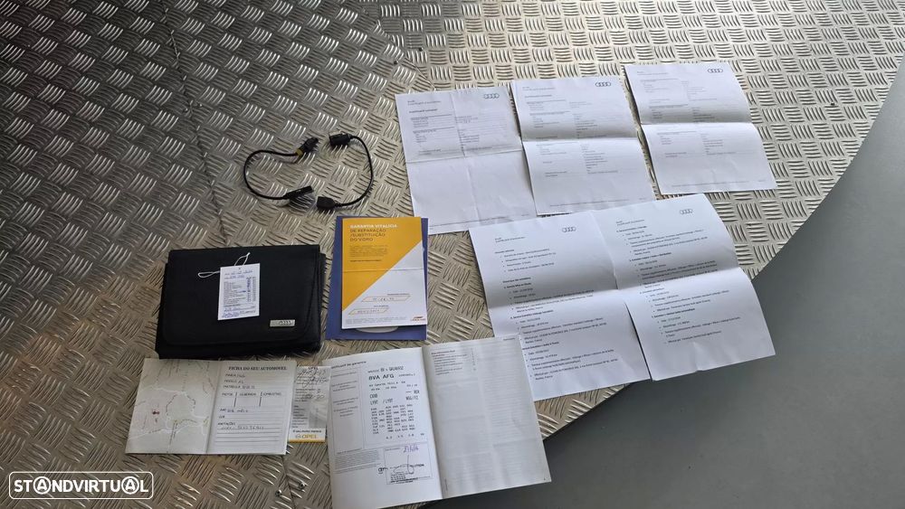 Audi A3 Sportback 1.6 TDI Advance S tronic - 47