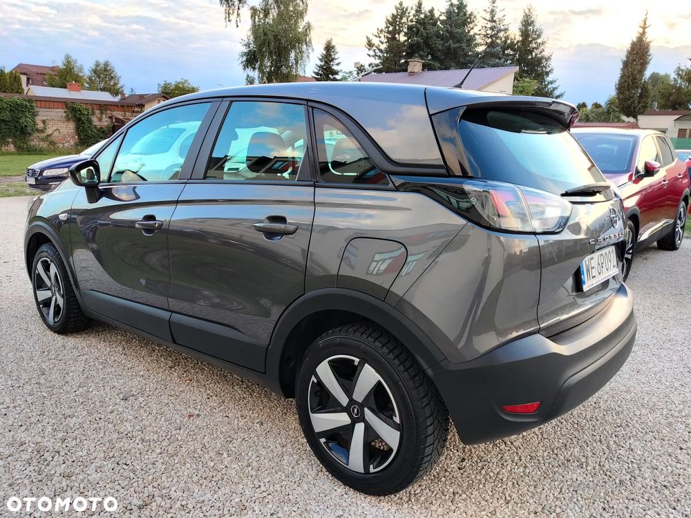 Opel Crossland X - 3