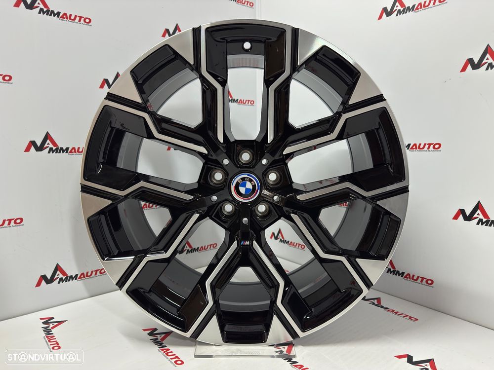 Jantes Look BMW Style 1036 M 20 (5x112) - 4