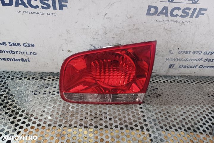 STOP DREAPTA Volkswagen VW Touareg - 1