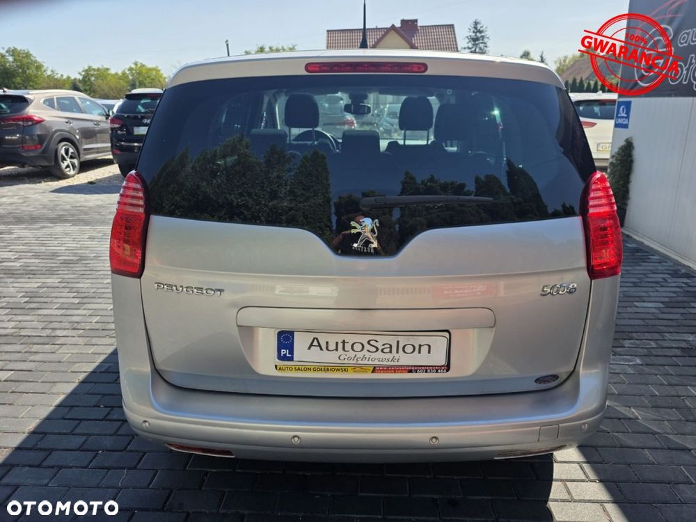 Peugeot 5008 - 9