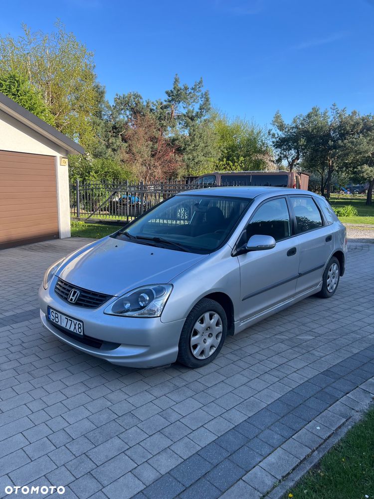 Honda Civic 1.4i S - 1