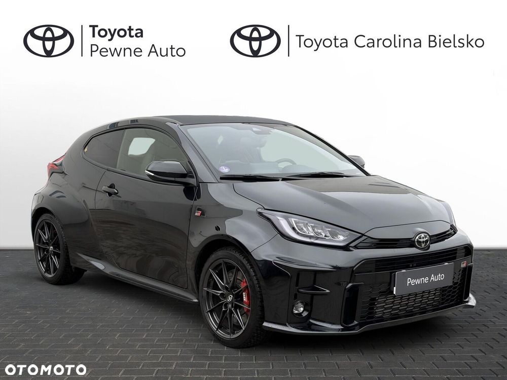 Toyota GR Yaris - 26