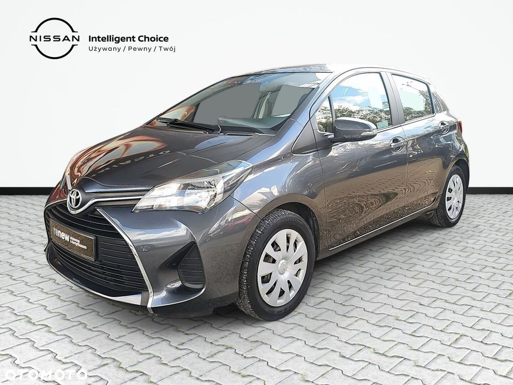 Toyota Yaris 1.0 Life EU6 - 1