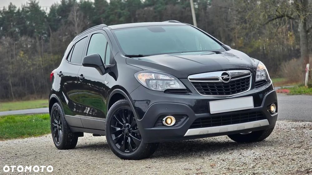 Opel Mokka 1.6 CDTI Cosmo S&S - 1