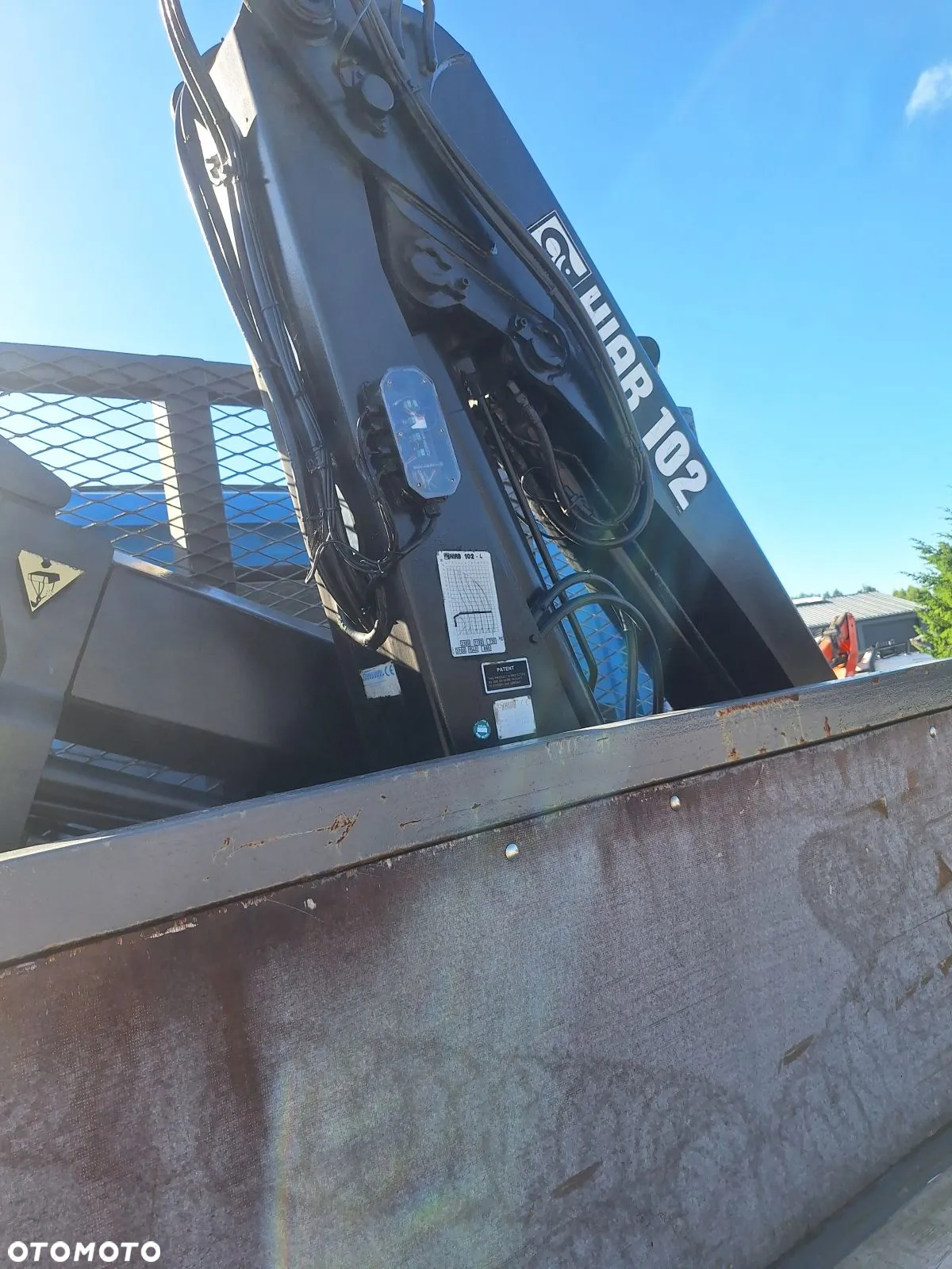 Scania 124L 400 HDS HIAB 102 - 10