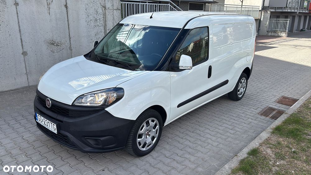 Fiat Doblo Maxi - 3