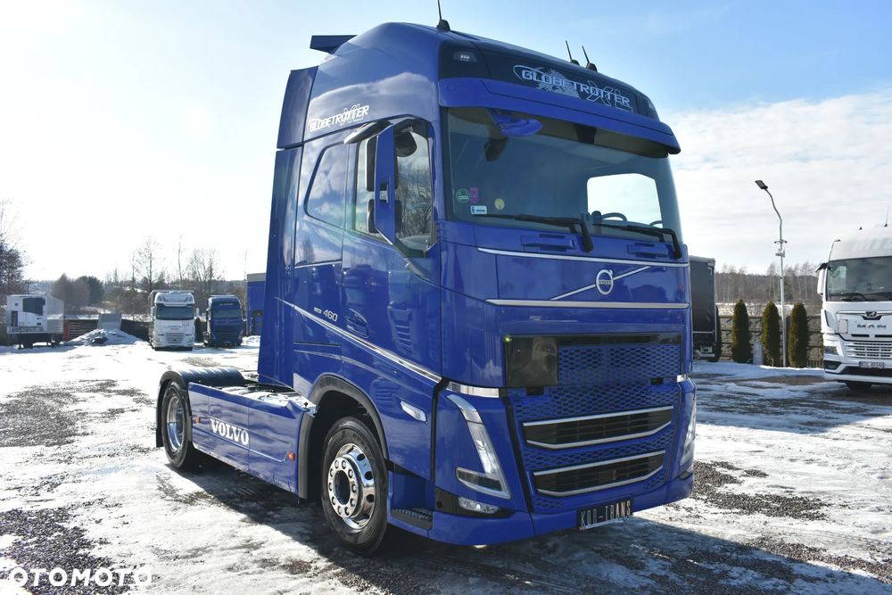 Volvo FH// XXL // I PARK COOL // LED // NAVI // KAMERY // - 1