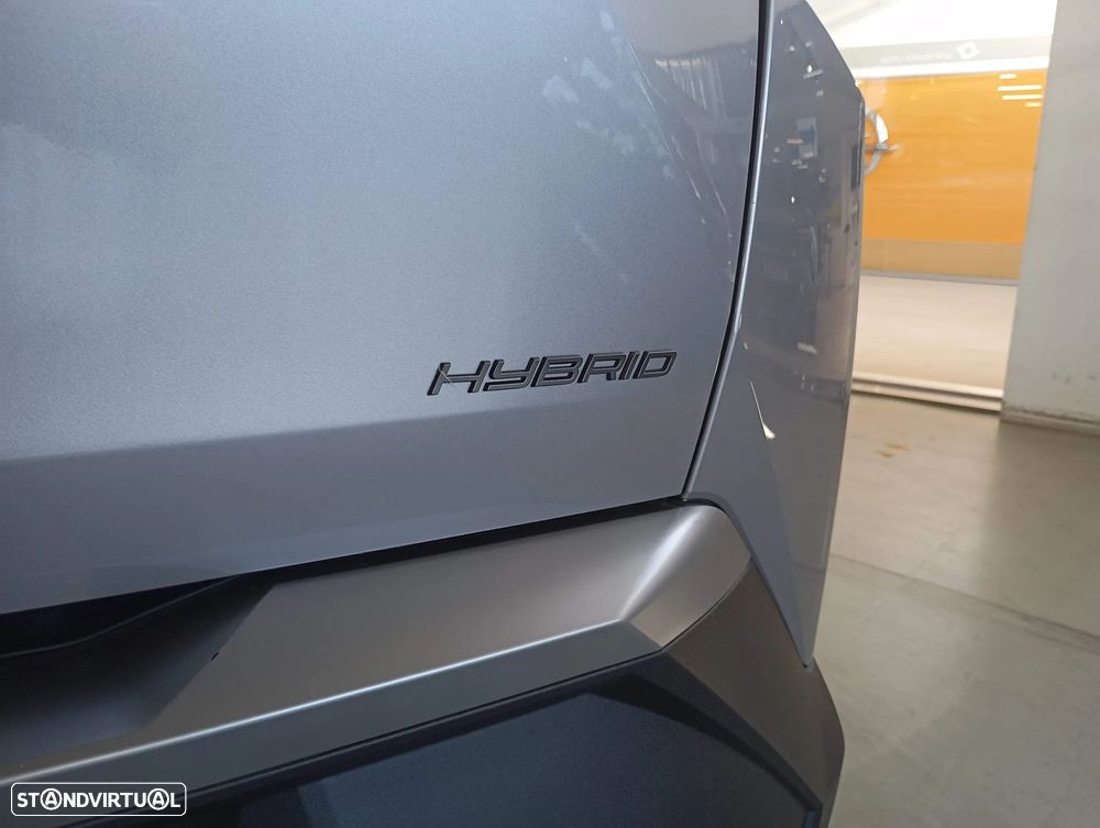 Peugeot 3008 1.2 Hybrid Allure e-DCS6 - 16