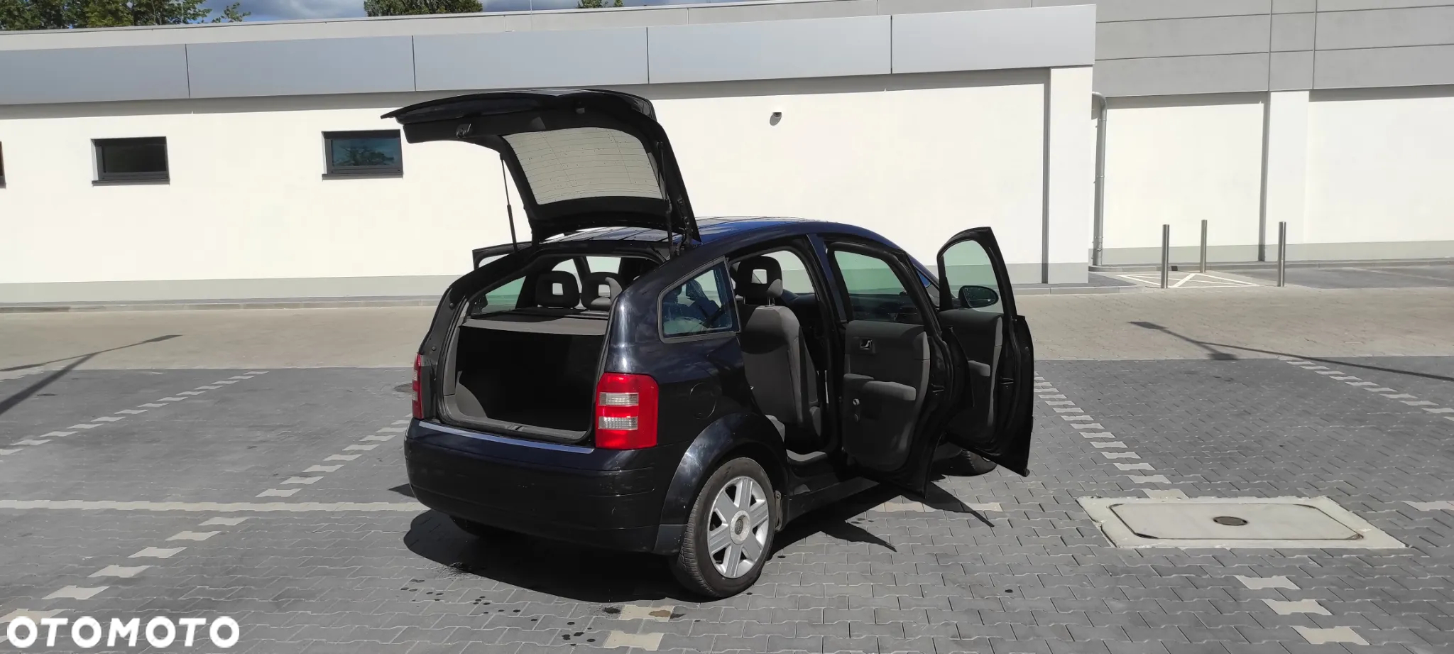 Audi A2 1.4 TDI - 10