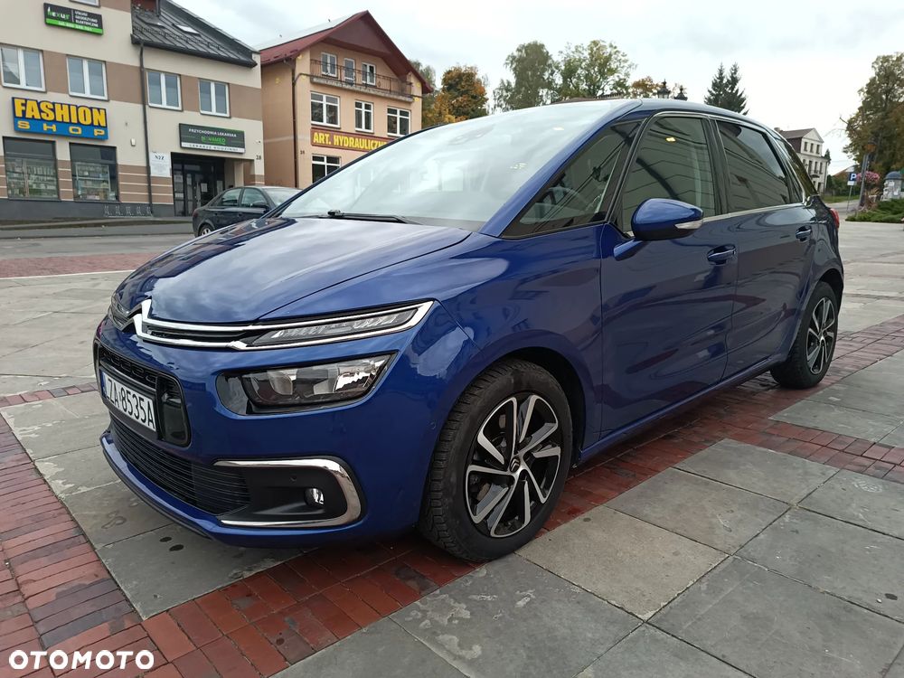 Citroën C4 Picasso - 2