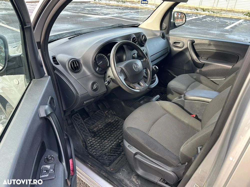 Mercedes-Benz Citan - 16
