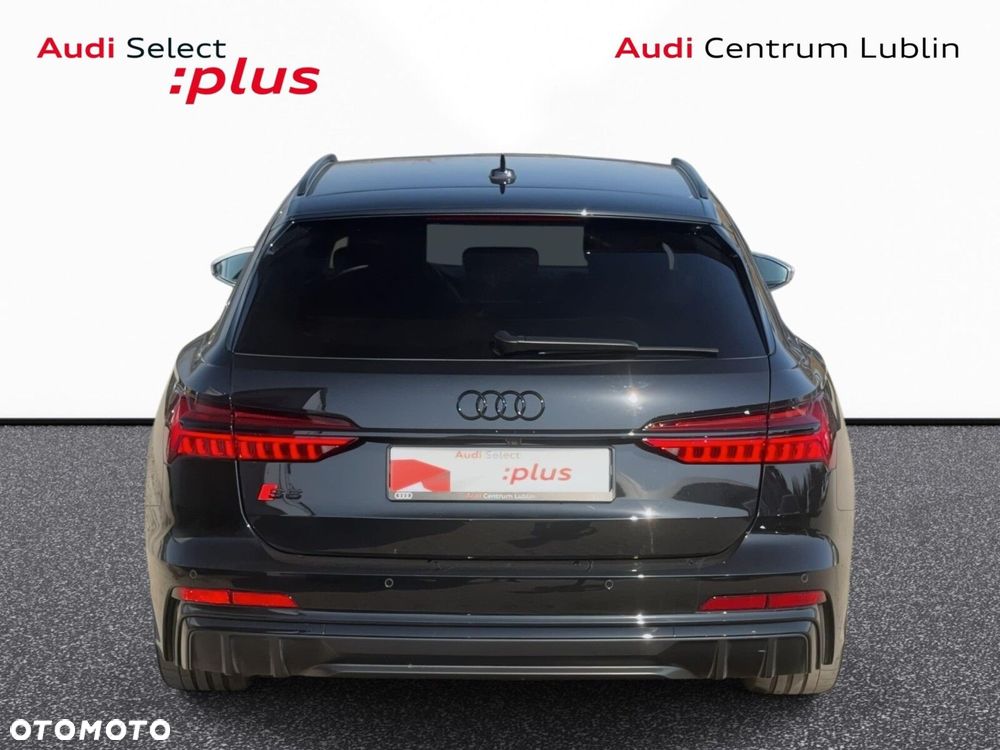 Audi S6 Limousine - 7