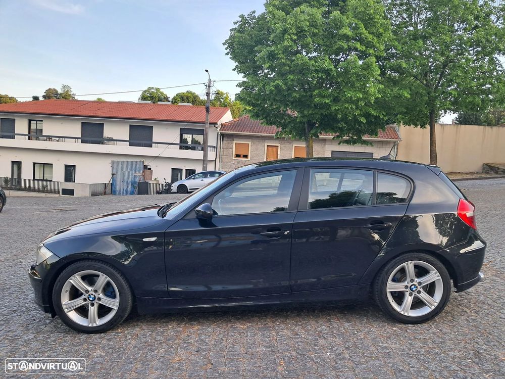 BMW 120 d DPF Edition Sport - 3