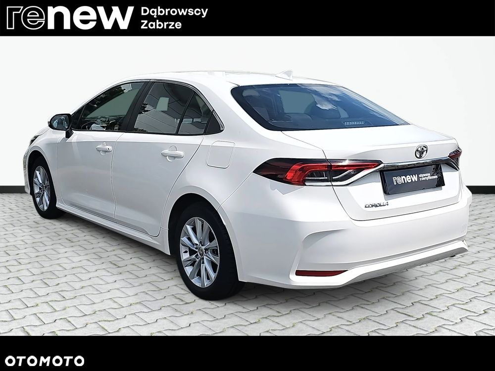 Toyota Corolla 1.5 Comfort MS - 4