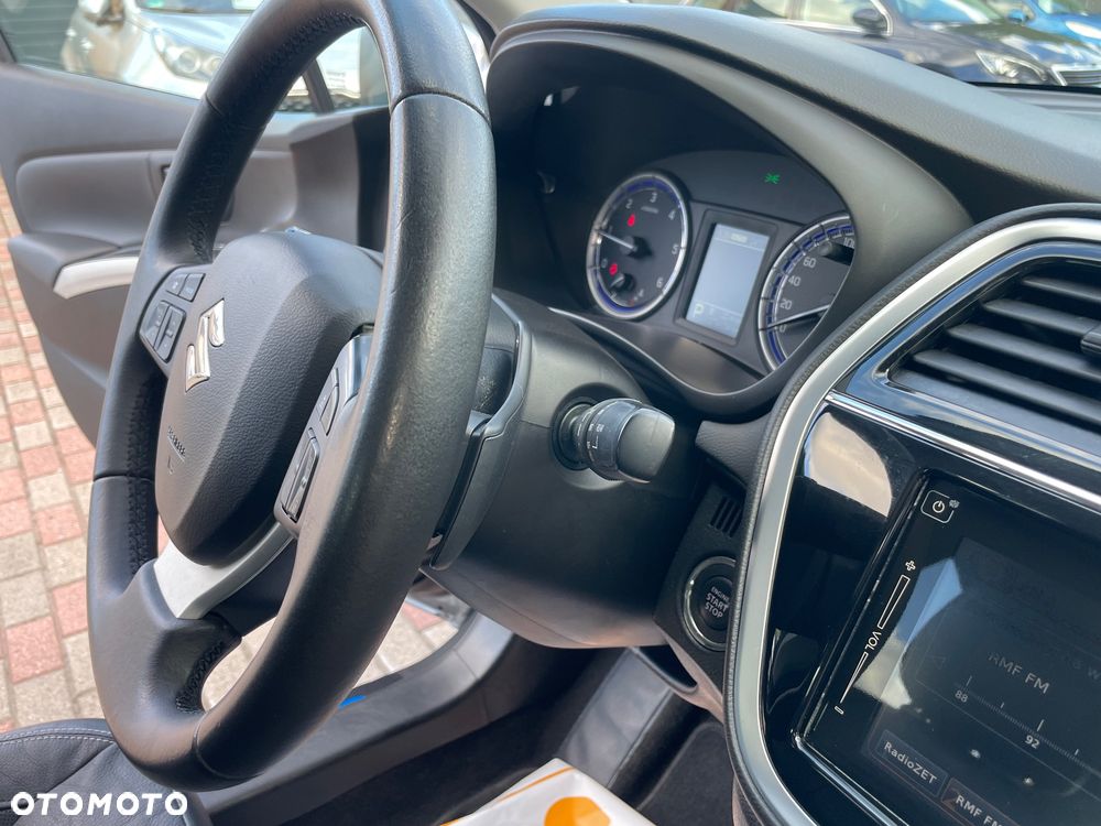 Suzuki SX4 - 22