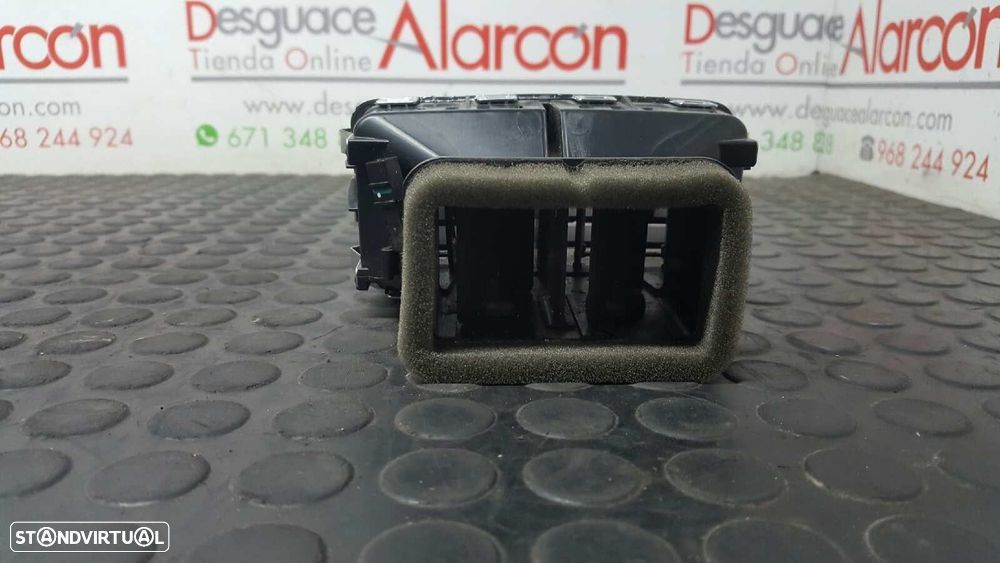 AREJADOR CENTRAL FRONTAL AUDI A6 BERLINA (4F2) 2.7 TDI - 9