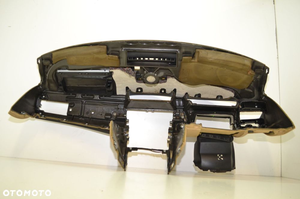 BMW E60 E61 PRZEDLIFT EUROPA DESKA ROZDZIELCZA KOKPIT 6960814 - 12