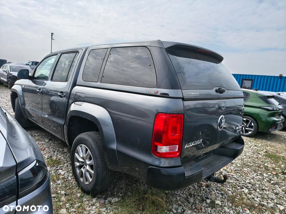 Volkswagen Amarok 3.0 TDI Autm Comfortline - 4