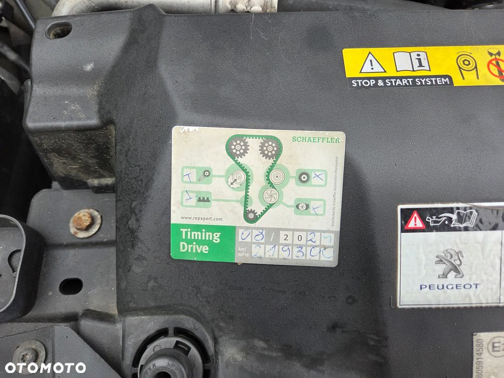 Peugeot 308 2.0 HDi Active - 25