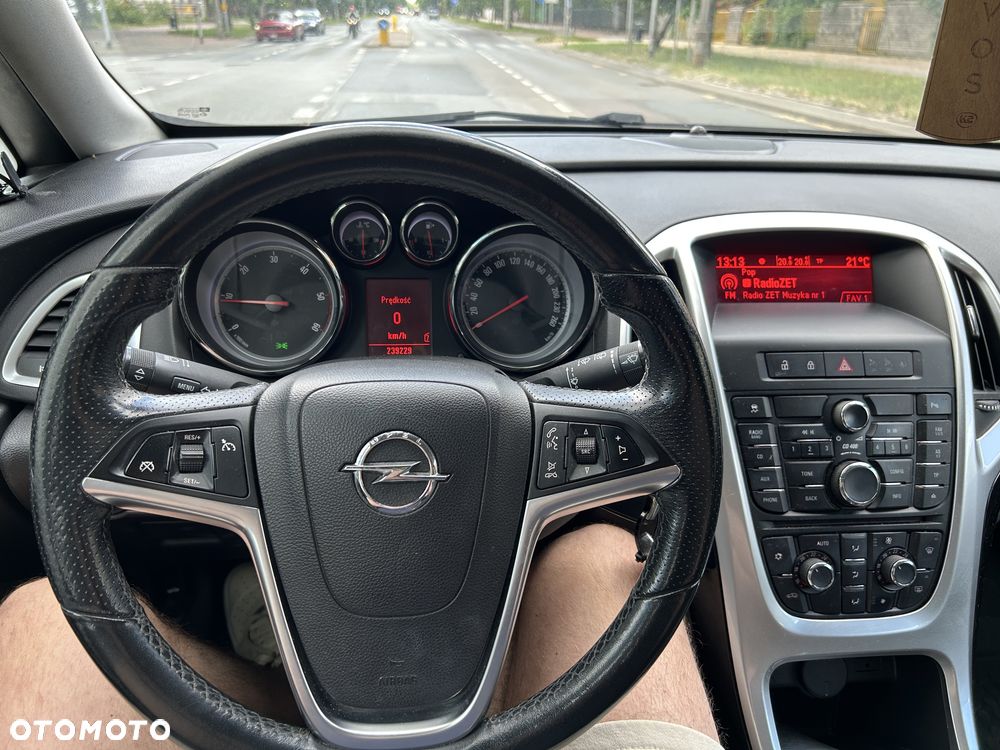 Opel Astra - 7