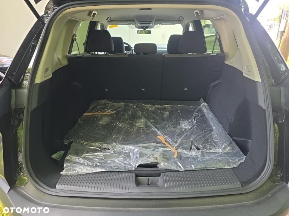 Nissan Rogue - 18