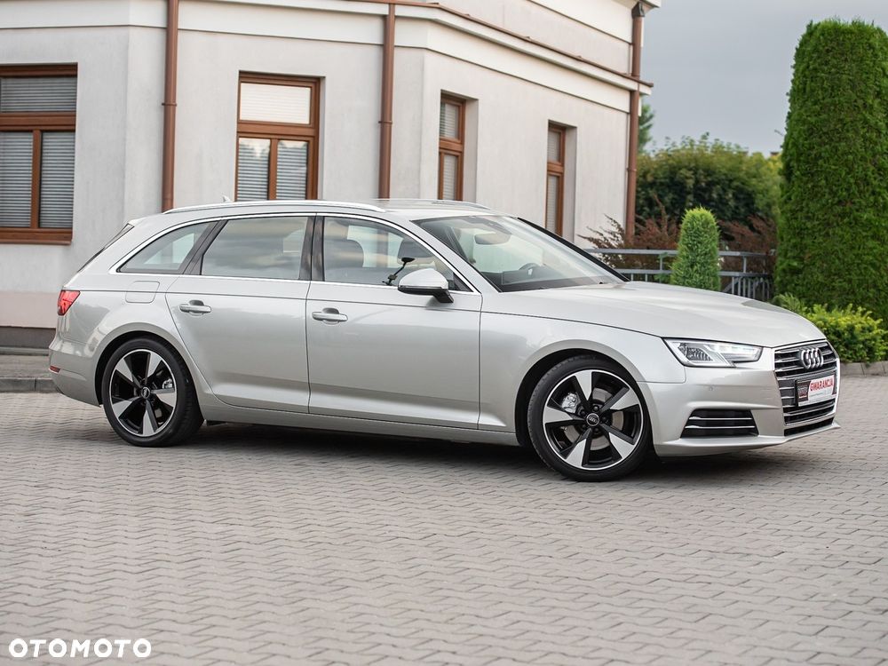 Audi A4 Avant 2.0 TFSI ultra - 7