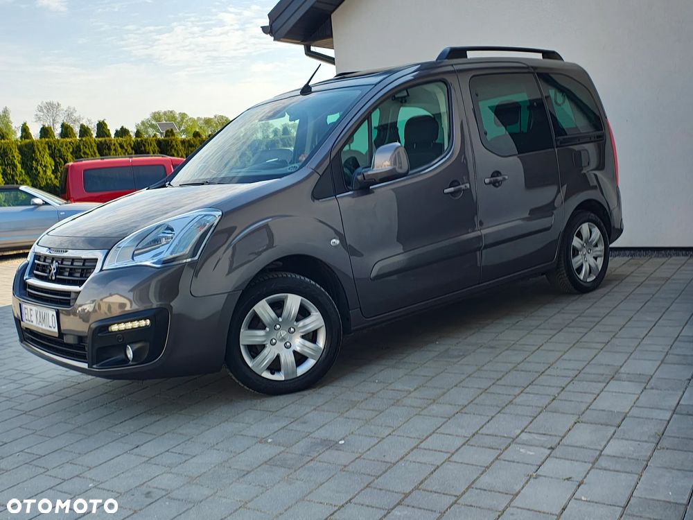 Peugeot Partner - 16