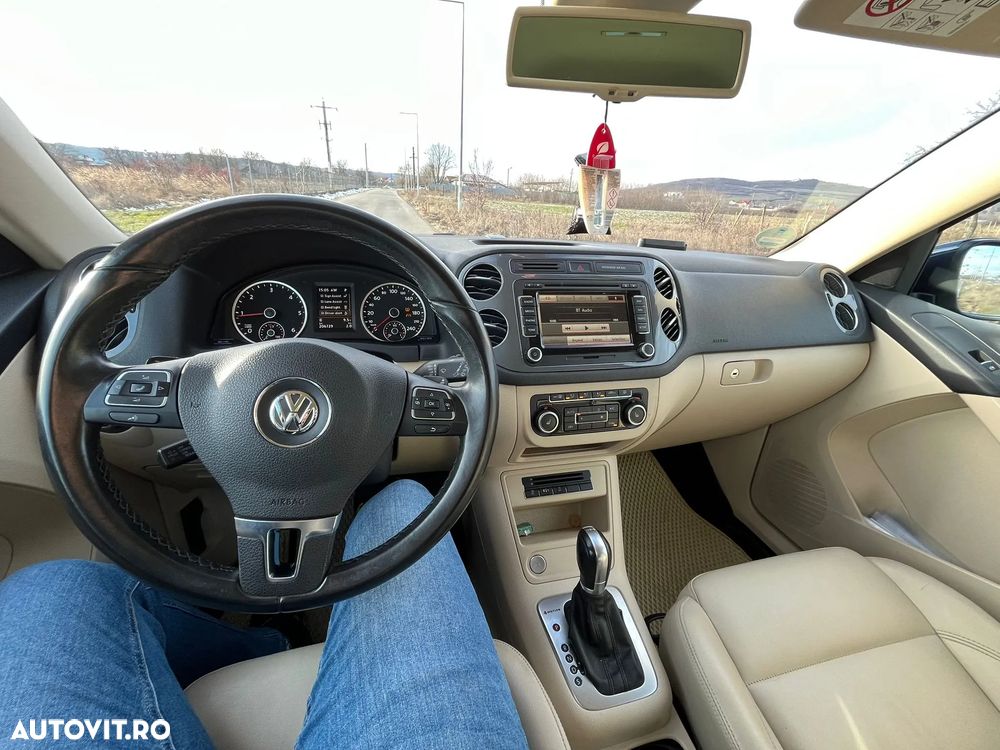 Volkswagen Tiguan 2.0 TDI 4Motion DSG BMT Sport & Style - 8