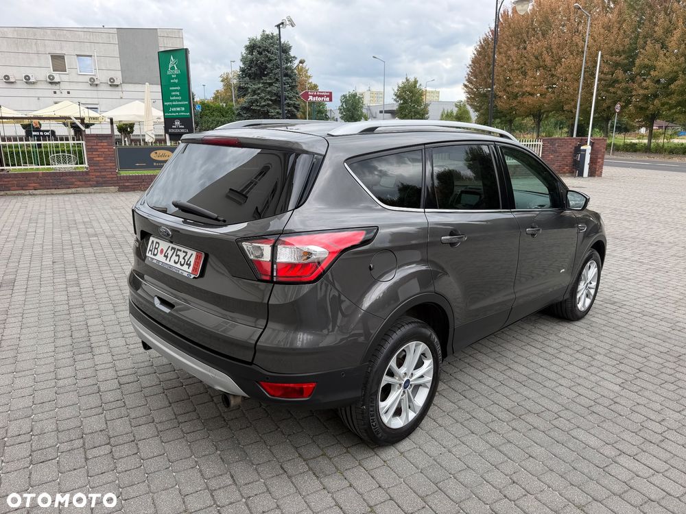 Ford Kuga 1.5 EcoBoost AWD Titanium ASS - 9