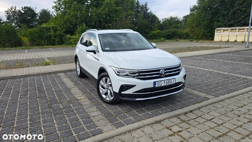 Volkswagen Tiguan 1.5 TSI EVO Elegance DSG - 7