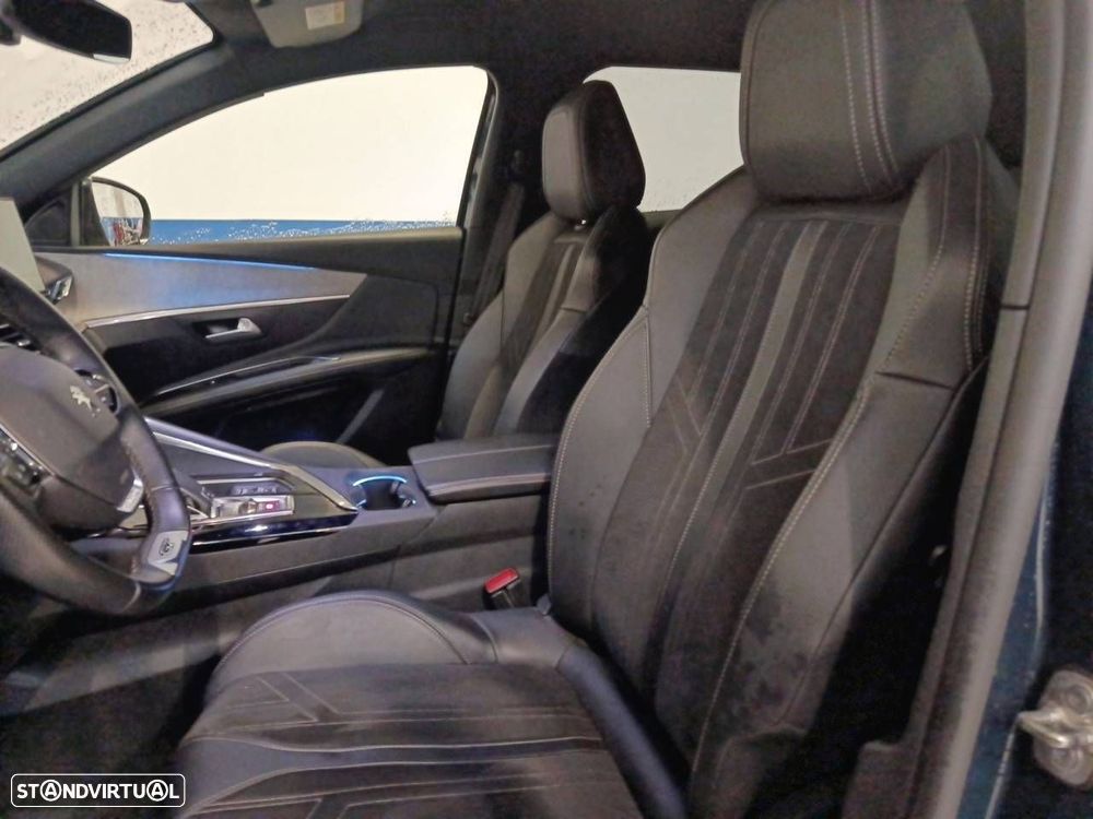 Peugeot 3008 1.5 BlueHDi GT EAT8 - 9