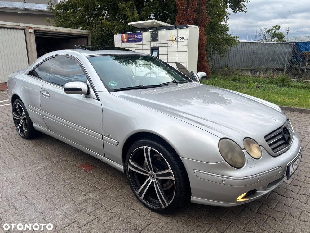 Mercedes-Benz CL - 13