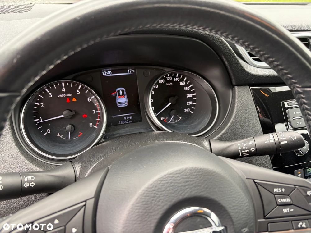 Nissan Qashqai 1.2 DIG-T Acenta - 10